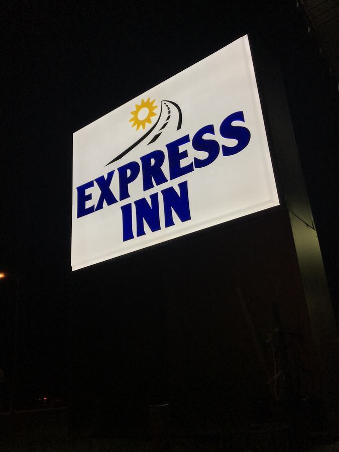 Express Inn 라파예트 외부 사진